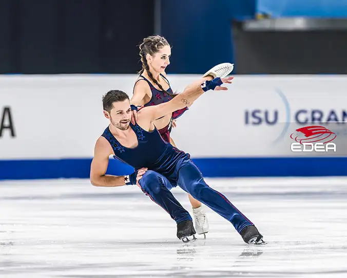 Ice Gallery Skates U.S.